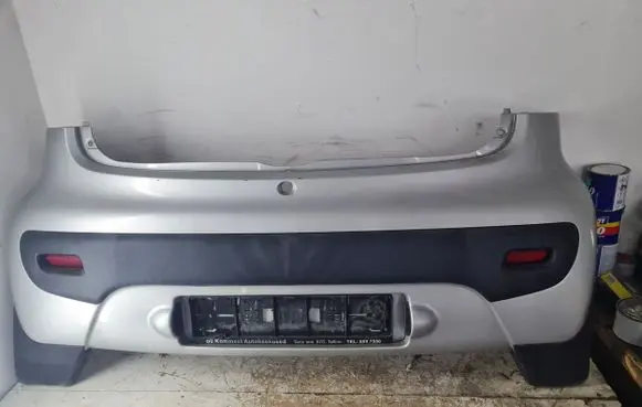 Peugeot 107 Rear bumper