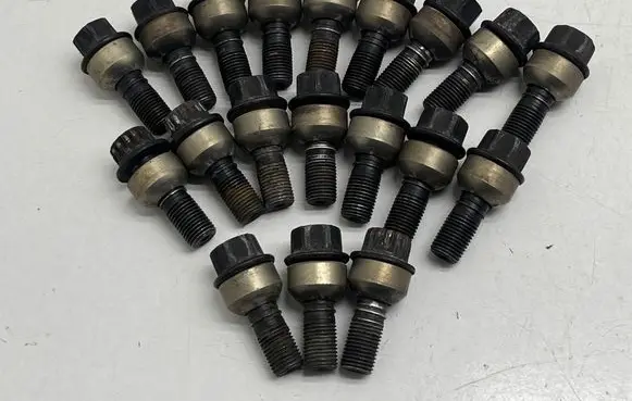Porsche Panamera (970) Nuts/bolts 