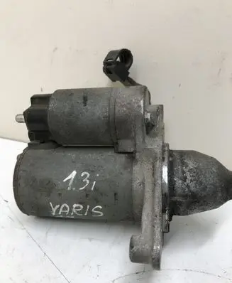 Toyota Yaris Starter motor