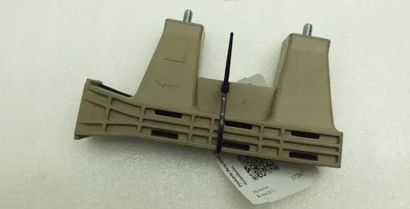 Hyundai Kona I Front door windshield rail 82550J9000