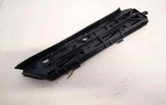 Volkswagen Touran I Front bumper mounting bracket 1t0807936