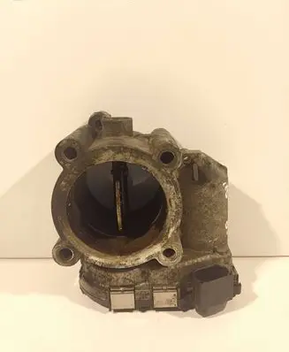Jeep Grand Cherokee (WK) Throttle valve A6420900270 0281002894