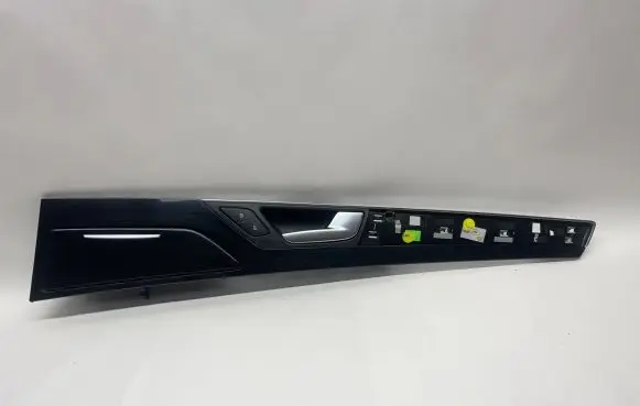 Audi A8 S8 D4 4H Rear door card panel trim 4H4867470 4H4857406