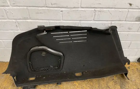 Audi A4 S4 B9 Other trunk/boot trim element 8W5863879G