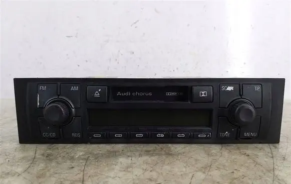 Audi A3 S3 8L Radio/CD/DVD/GPS head unit 8L0035152B