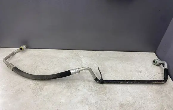 Audi A4 S4 B7 8E 8H Air conditioning (A/C) pipe/hose 8E0260707AT