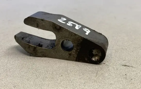 Mercedes-Benz Sprinter W906 Fuel Injector clamp holder