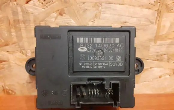 Land Rover Range Rover Sport L320 Door control unit/module BJ3214D620AC 1171