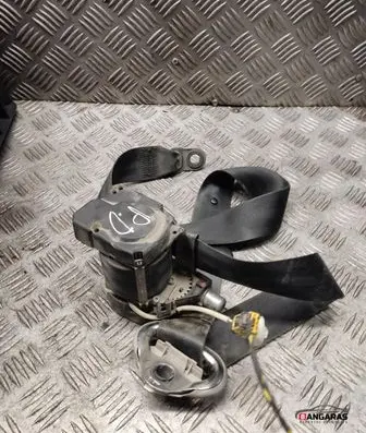 Volkswagen Caddy Front seatbelt 2k5857806b