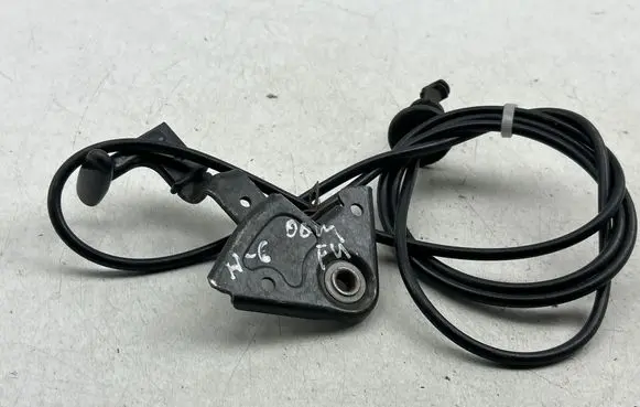 Audi A6 S6 C5 4B Engine bonnet (hood) release handle 