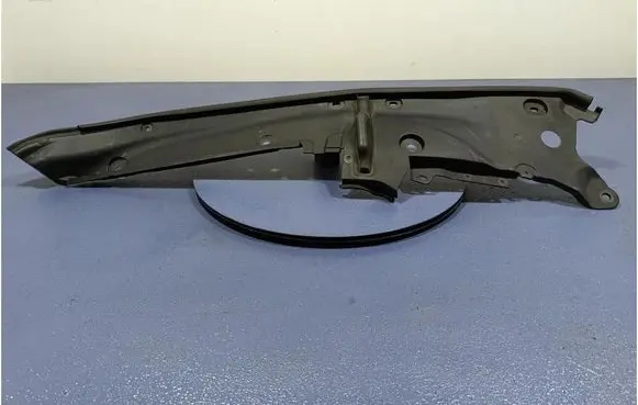 Audi A4 S4 B7 8E 8H Front underbody cover/under tray 7475289