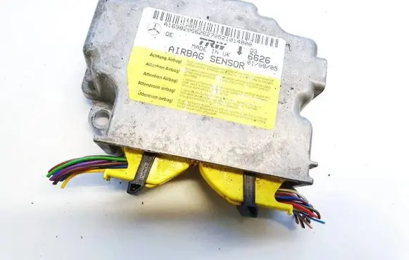 Mercedes-Benz B W245 Airbag control unit/module a16982066262 6626