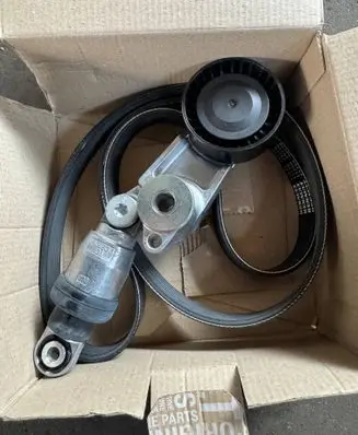 Renault Trafic III (X82) Alternator belt 8201719296