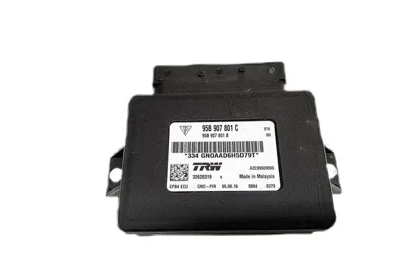 Porsche Macan (95B) Hand brake control module 95B907801C