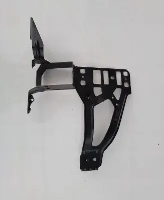BMW 5 E60 E61 Top upper radiator support slam panel 17992010