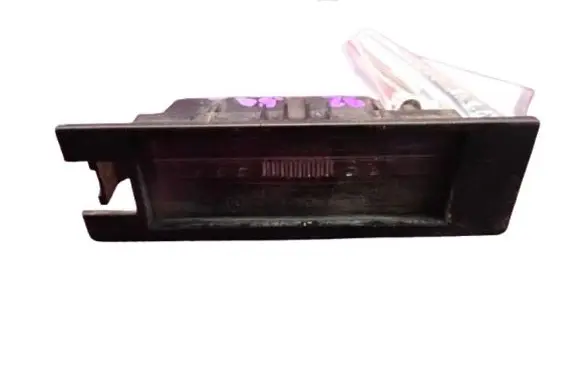 Opel Insignia A Number plate light 