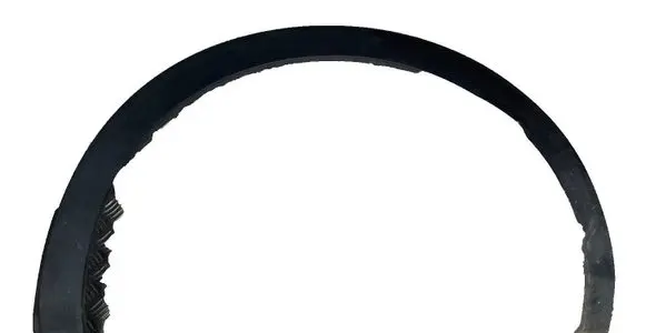 Peugeot 3008 II Rear arch trim 9825289177
