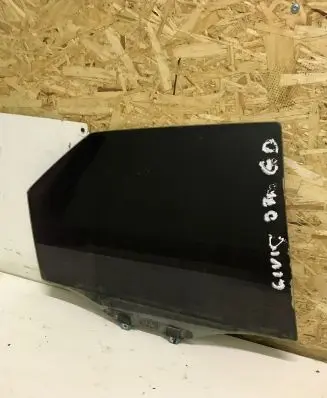 Honda Civic Rear windscreen/windshield window 43R007951