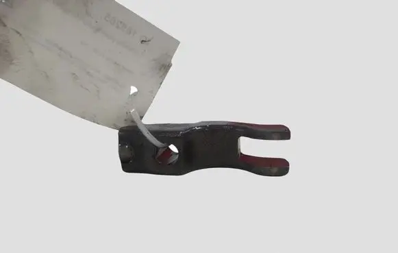 Opel Astra J Fuel Injector clamp holder