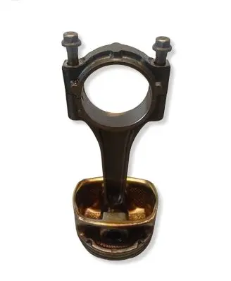 Dodge Challenger Piston with connecting rod 