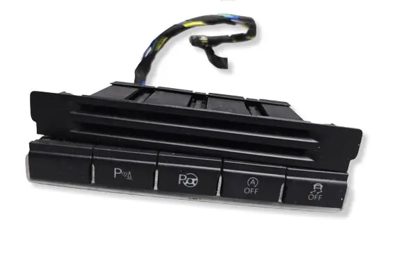 Volkswagen Tiguan A set of switches 5N2927132R