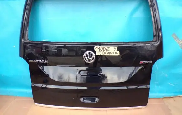 Volkswagen Multivan T6 Tailgate/trunk/boot lid 7E0827105C