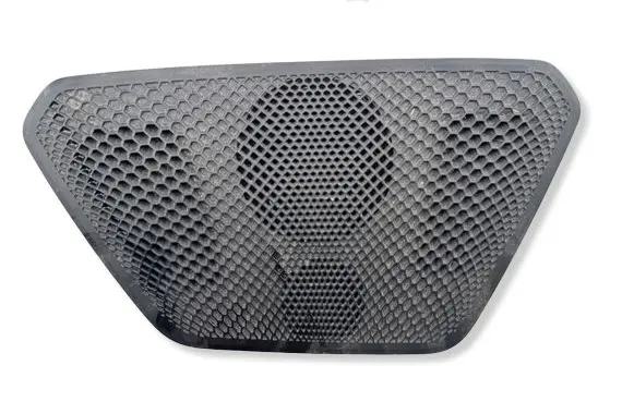 BMW 4 G22 G23 G24 G26 Dash center speaker trim cover 6831281 58450713 106036630C