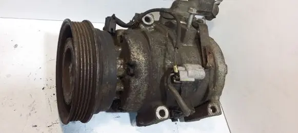 Toyota RAV 4 (XA20) Air conditioning (A/C) compressor (pump) 4472204303 4473007970