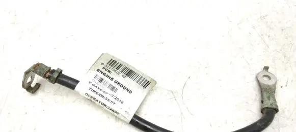 Volvo XC40 Negative earth cable (battery) 31473502