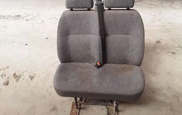 Ford Transit Front double seat 