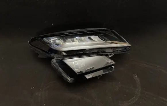 Skoda Karoq Headlight/headlamp 0002010401 7P5941591AJ 7P5941591A