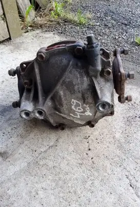 Toyota Highlander XU20 Rear differential