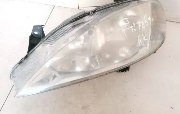 Renault Megane I Headlight/headlamp 7700427874D 67743610