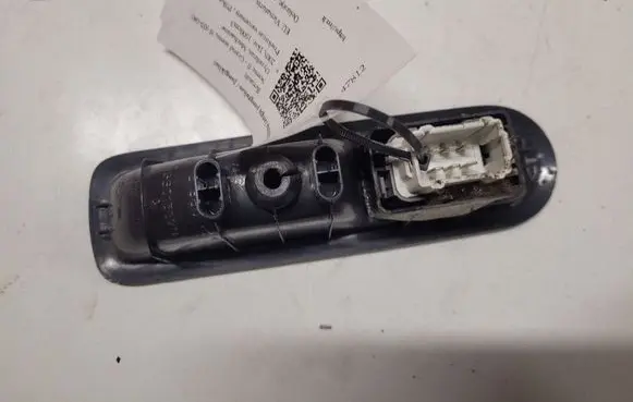 Renault Scenic II - Grand scenic II Electric window control switch 156013870 21980