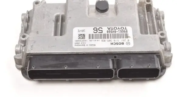 Citroen C1 Engine control unit/module ECU 896610H560