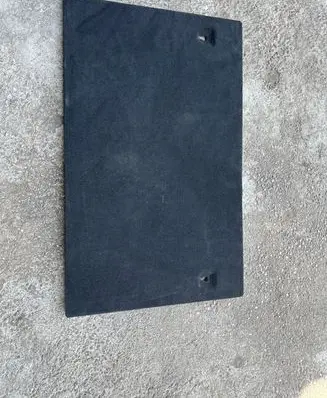 Mercedes-Benz E W213 Trunk/boot floor carpet liner A2136800102