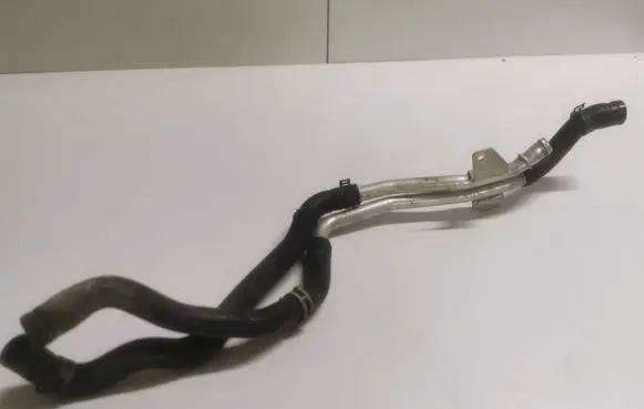 Audi Q7 4M Engine coolant pipe/hose 4M0819372