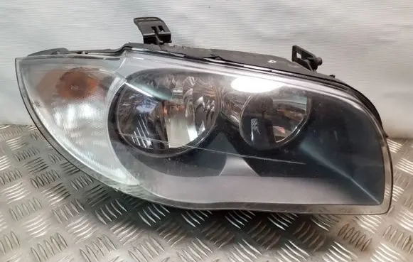 BMW 1 E81 E87 Headlight/headlamp 7249652 6311724965201
