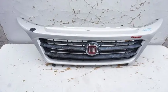 Fiat Ducato Front bumper upper radiator grill