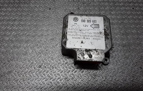 Ford Galaxy Airbag control unit/module 6N0909603 5WK4137