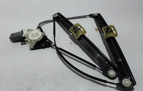 Audi A6 S6 C8 4K Front window lifting mechanism without motor 4K0837461
