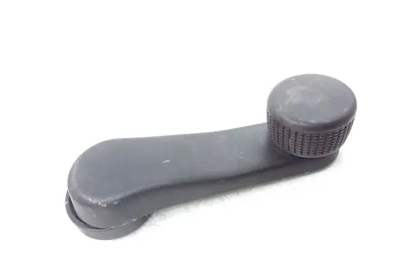 Volkswagen Golf IV Front door window winding handle 1H0837581D