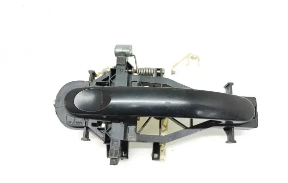 Volkswagen Caddy Sliding door exterior handle 2K0843352D