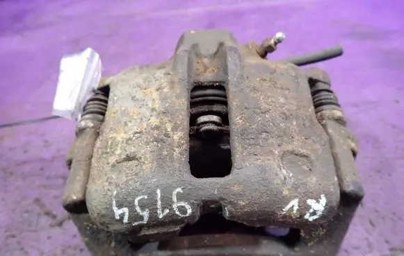 Audi 80 90 S2 B4 Front brake caliper