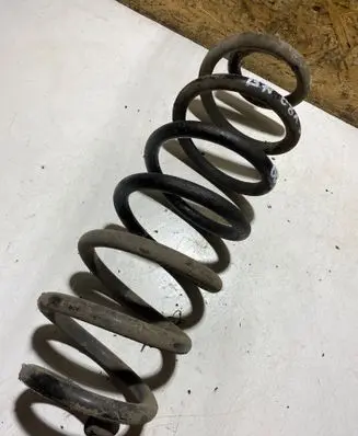 Volkswagen PASSAT B7 Rear coil spring