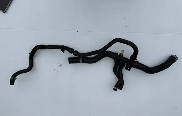 Renault Espace V (RFC) Engine coolant pipe/hose