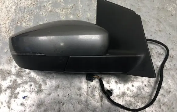 Volkswagen Polo V 6R Front door electric wing mirror 6C1857502C