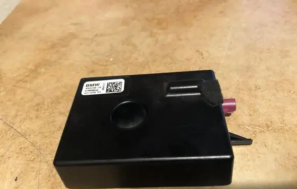BMW 2 F45 Aerial antenna amplifier 9325735