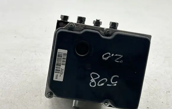 Peugeot 508 ABS Pump 9804791080 87AWEA0071666