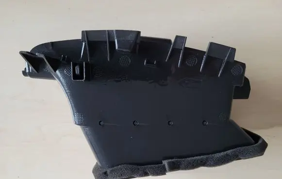 Ford Transit Dash center air vent grill BK31V018B08